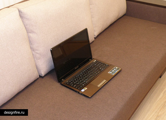 ноутбук Asus K53 sv фото