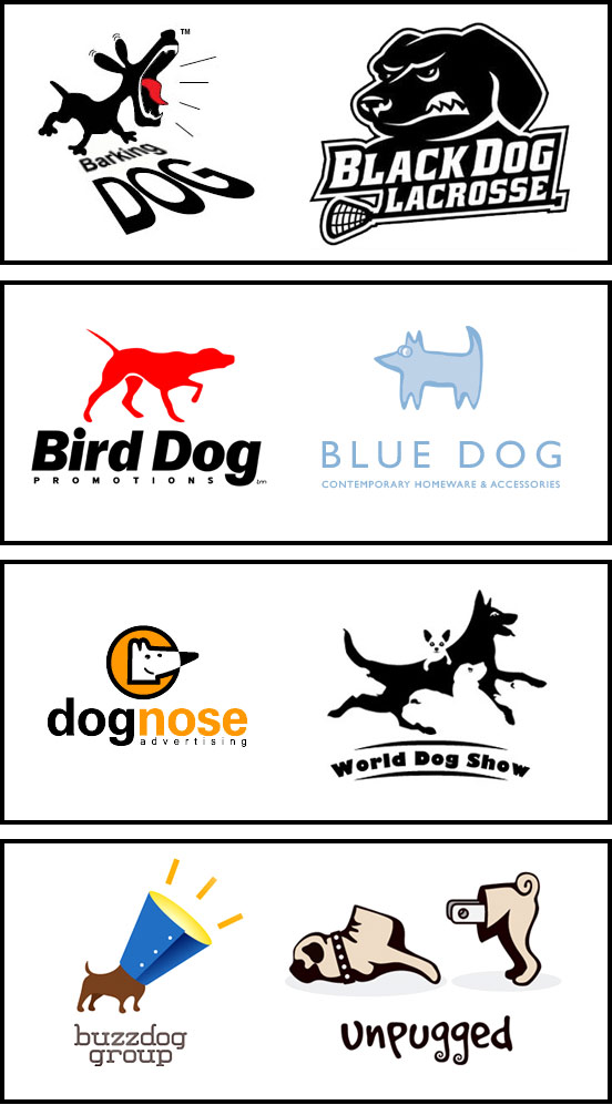 логотип собака, логотипы с собаками, лого с собаками, dog logo