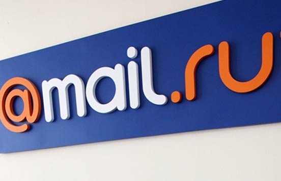 Поиск@Mail.ru по приложениям