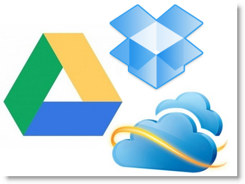 Представлен сервис Google Drive