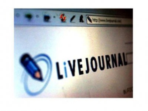 Новые кириллические адреса будут доступны на блогохостинге LiveJournal