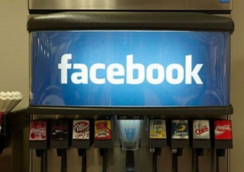 Facebook открывает магазин социальных приложений