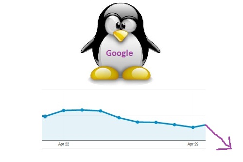 Семью Google пополняет пингвин