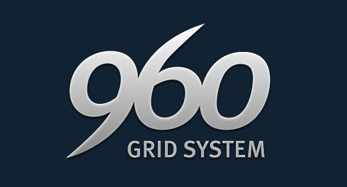 960 Grid System Основы работы