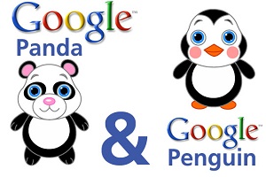 Google Penguin новый алгоритм поисковой системы