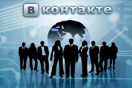 Вконтакте тестирует собственную рекламную сеть