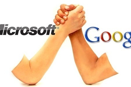 Google и Microsoft - кто виноват