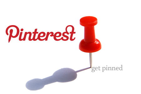 На страницах Pinterest произошло обновление дизайна