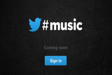 Твиттер запускает свой сервис музыки