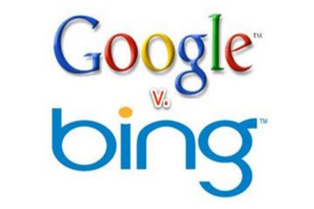 Эксперименты Google и Bing с языком