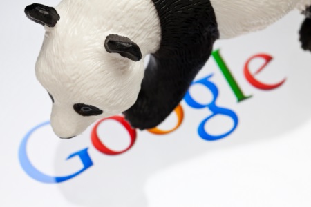 Google оформил патент на "Панду"