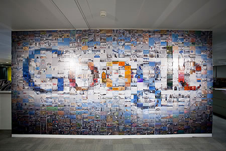 google mosaic