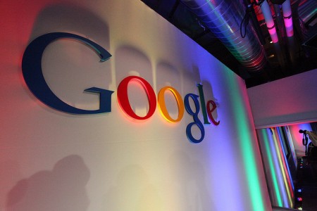 google building Robert Scoble