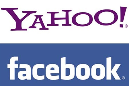 Yahoo! и Facebook договорились о сотрудничестве