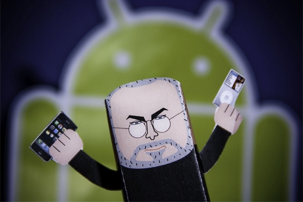 steve-android