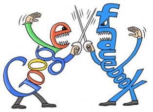 facebook-google