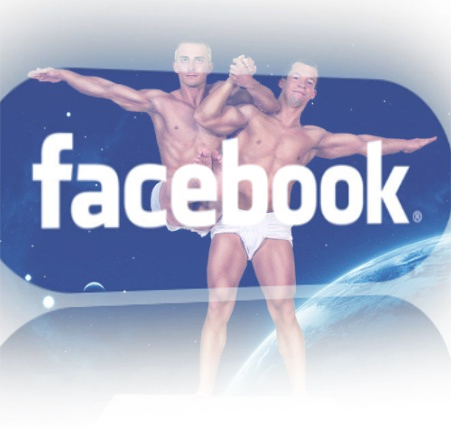 Facebook и контестная реклама