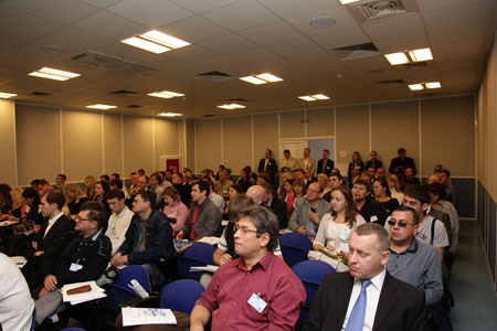 Конференция «Оптимизация-2012»