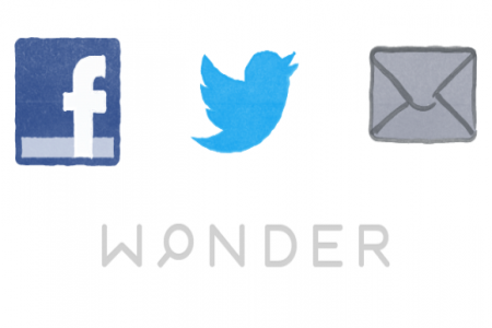 Социальный поиск Wonder от Яндекс 