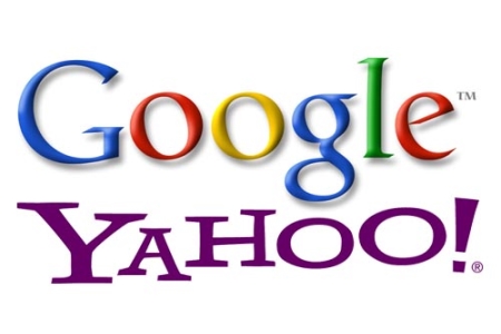 Google и Yahoo! - весенние новости