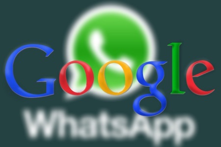 Google может приобрести WhatsApp