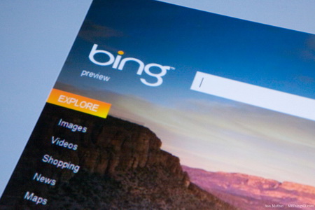 Система Bing набирает обороты?