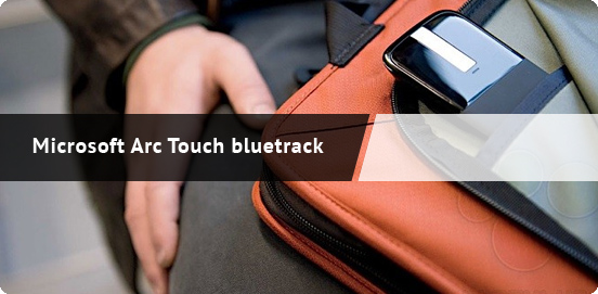 фотографии Microsoft Arc Touch bluetrack