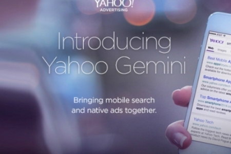 Рост мобильного поиска Yahoo Gemini