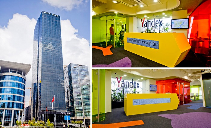 офис Яндекса в Турции фото