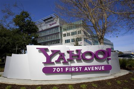 Доля Yahoo вновь сокращается